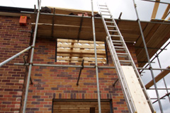 Lower Holwell multiple storey extension quotes