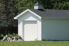 Lower Holwell outbuilding construction costs